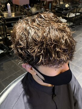 リー 東三国(Lee) 【Lee 東三国】谷辻Style＊ツイスパマッシュ