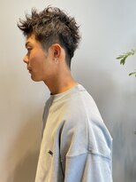 ハレケアヴェダ アンド ハレケエイト(HAREKE AVEDA&HAREKE 8)&nbsp;スパイラルパーマ