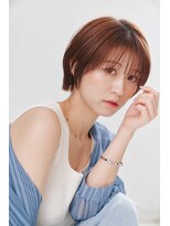 ウルア 吉祥寺店(ULUA)&nbsp;【スタイリング簡単☆】大人美人ショート☆マッシュショート☆