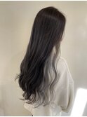 【高階】インナーカラー