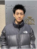 ボックススパイキーショート