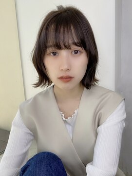 オーロ 武庫之荘店(ORO) 外ハネくびれヘア