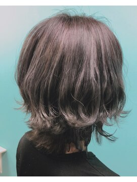 ルアナ(LUANA) アッシュグレー