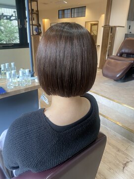 ユニコ(unico) 髪質改善縮毛矯正/酸性ストレート