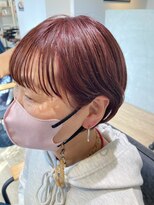 アンピット(Un pitto)&nbsp;60代暖色カラー