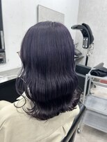 プライズ 所沢プロぺ通り店(prize)&nbsp;ブルーラベンダー/アディクシーカラー/所沢