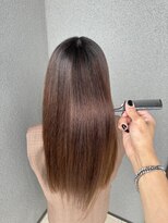 クオン 伊勢崎(QUON.)&nbsp;地下風ストレート