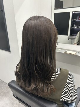 アルター(aL ter) マットベージュ［イメチェン/美髪/鎌取/市川いづみ］