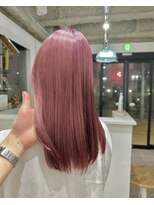 ホリー(HOLLY)&nbsp;ピンクカラー