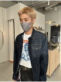 スパイキーショート