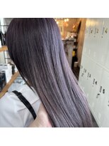 トゥーミー(to mee)&nbsp;ラベンダーグレージュ♪