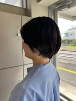 エイト 沖縄豊崎店(EIGHT toyosaki)&nbsp;【EIGHT 豊崎】お客様スタイル_［ショートパーマ］