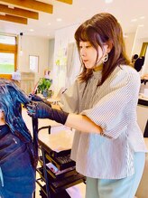 ヘアー スール(HAIR SOEUR)&nbsp;ハヤシダ ミユキ