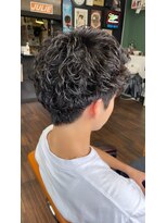 ジュリー(Julie)&nbsp;パーマカット