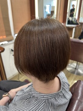 アローズ(arose) 髪質の変化にお困りならぜひご相談を！縮毛矯正