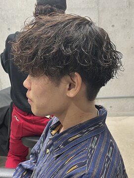 フイ 新宿3丁目(Hui) スパイキーショート/ジェットモヒカン/ショートバング/men's