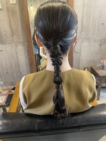 リンクス トウキョウ(LINKS TOKYO)&nbsp;枝ヘア