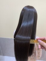 トゥーリ よろずや通り店(tuuli)&nbsp;tuuli 長崎◇大人かわいい　20代30代40代の髪質改善　縮毛矯正