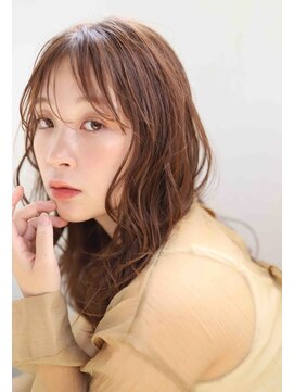 ヘアーメイクポリッシュ 西向日店 髪質改善/ハイライト/髪質改善トリートメント/イルミナカラー