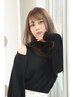 【ホームケア付き☆】似合わせカット＋3stepトリートメント ￥9350→￥8800