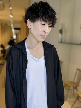 チャコレ 北千住店(Chacolle) 無造作ツイストパーマ