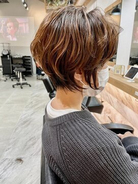 ラベンダー バイ ジュエル 湘南台駅西口店(Lavender by JEWEL) ☆お客様スタイル☆【Lavender by JEWEL 湘南台/湘南台駅】