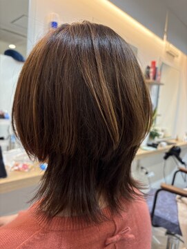 モントン(mon temps) ウルフレイヤースペシャル