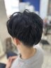 [メンズ人気No. 2]カット+ヘッドスパ8580円→6600円