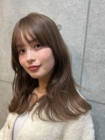 フィッティ(fiti)&nbsp;レイヤーカット/30代/40代/50代