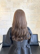 ヴァン カウンシル 川口店(VAN COUNCIL)&nbsp;ベージュカラー×ロングヘア【東川口　髪質改善】
