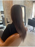 #プルエクステ#髪質改善#カラー#ヘアセット