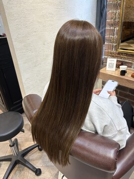 シエル 藤沢店(CIEL) アディクシー×オージュア！透明感最強タッグ！！