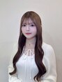 フレイムス ヘアアンドリラックス 南越谷店(Frames hair&relax) ogawa yuiri