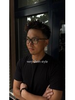 ジョナサン リヴィングストン(JONATHAN LIVINGSTON)&nbsp;#スパイキーショート #ベリーショート