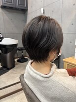 レガ 南通り店(LEGA)&nbsp;ハンサムショート