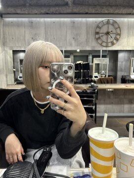 トゥルークリエイション 北千住(True Creation--) カラー/カット/髪質改善/ブリーチ/トリートメント/北千住