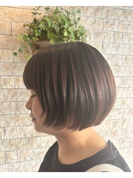 リリィ 千葉(LiLLY) 30代40代50代似合わせカット/髪質改善/トリートメント[千葉駅]