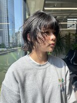 キーチェ 梅田中崎町(keych)&nbsp;レイヤーカット/ウェットヘア/デザインカラー[梅田駅/中崎町駅]