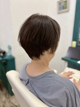 ウミネコ美容室(Umineko美容室) プレミア髪質改善ケア・カラーカットコース