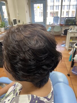 リエットサローネ(Lieto Salone) パーマ、マニキュア