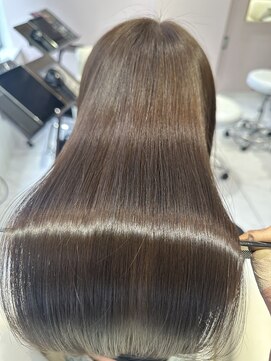 ブティック 茨木店(boutique) ネオメテオストレート