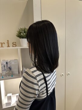 ビフィーノ ルーチェ 川西能勢口駅中店(bifino luce) ロングスタイル