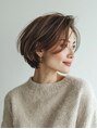 ラ ブーケ 大垣店(La Bouquet)/La Bouquet*髪質改善×白髪染めsalon[大垣]
