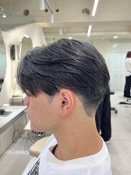 ニコ トウキョウ ヨコハマ(nico) 曲がる縮毛矯正