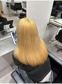 抜きっぱなしブロンド