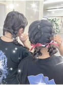 仲良しツイン☆