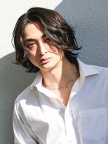 エイミーバイアフロートザガーデン 浦和店(amie by afloat the garden)&nbsp;メンズミディアムパーマ【浦和】