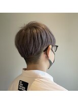 アバーブ ギンザ(Above Ginza)&nbsp;20代30代40代50代◎ブリーチ/ラベンダーアッシュ