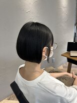 マーレ(MARLE./)&nbsp;扱いやすいボブにしたい方におすすめボブ