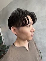グローバルヘアー バランス(global hair BALANCE) ナチュラルセンターパート